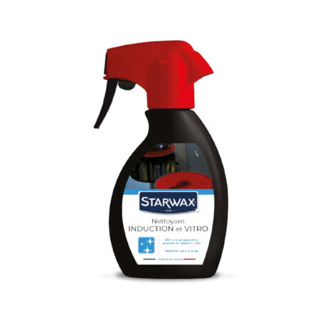 Spray nettoyant induction vitrocéramique Starwax