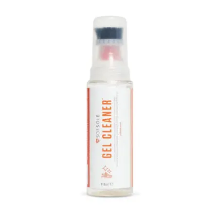 Gel cleaner nettoyant chaussure