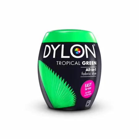 Teinture Vert tropique Dylon