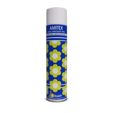 Amidon spray amitex Rampi