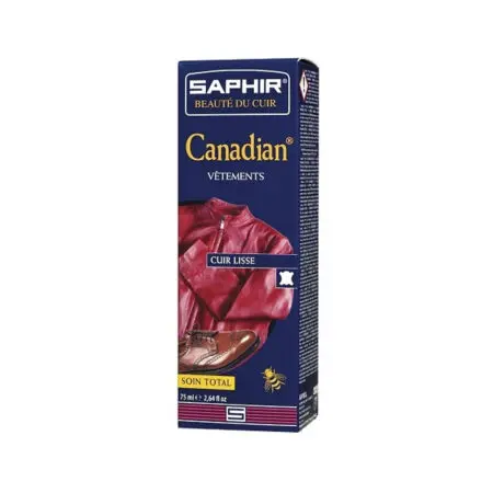 Cirage Canadian Saphir 75ml