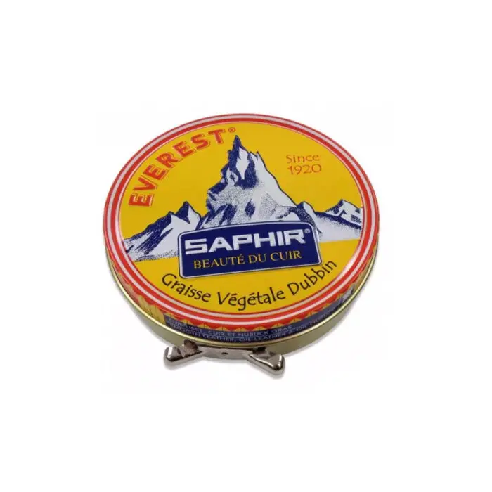 Graisse végétale Everest Saphir