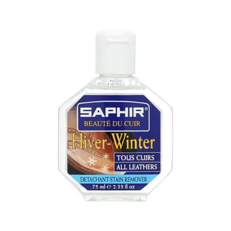 Détacheur hiver winter Saphir